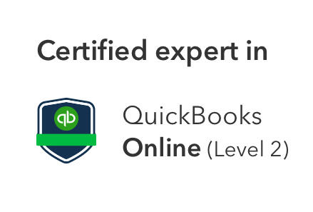 QuickBooks Intuit Pro-Advisor